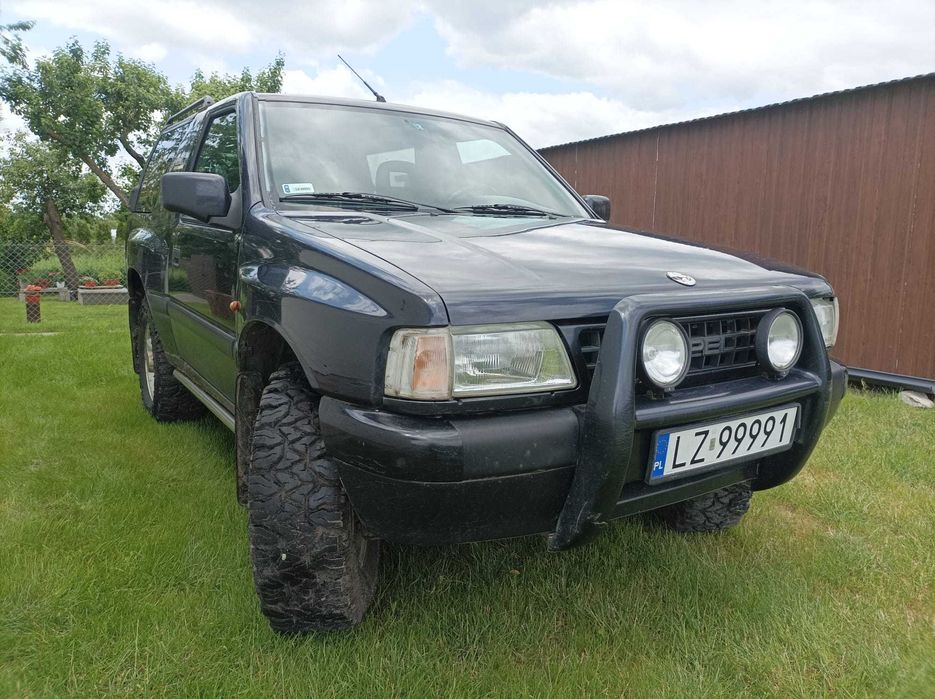 Opel Frontera