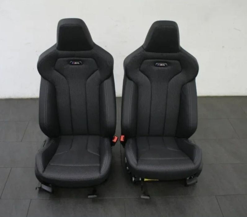 Bancos BMW M4 Manuais