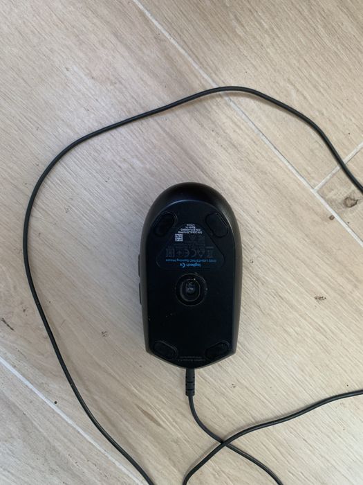 Myszka logitech g102