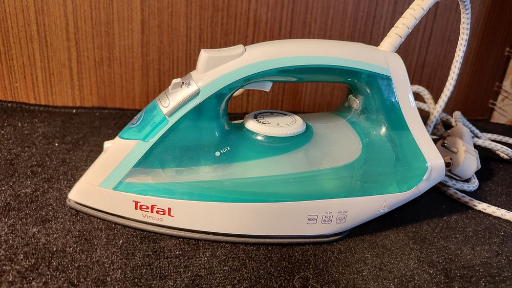 TEFAL REF-FV 1710 Утюг Утюжара Праска Отпариватель Гладкая Глажка