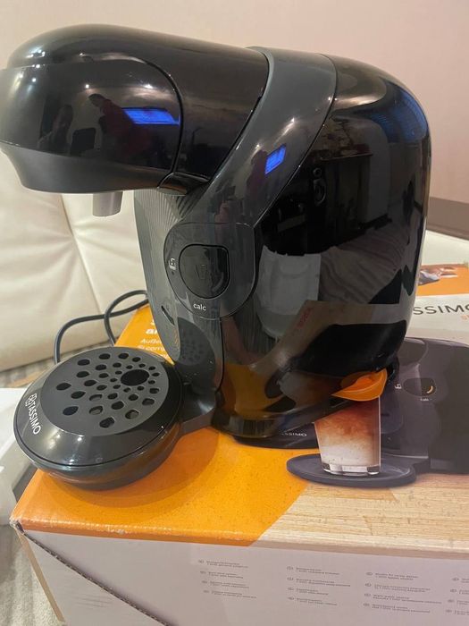 Кавоварка капсульна Bosch Tassimo Style TAS 1102