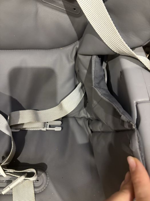 Стільчик для годування Chicco polly magic relax