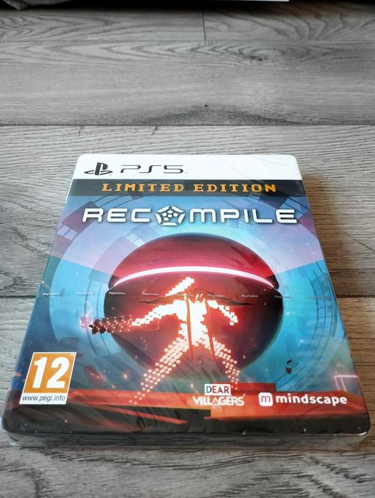 Nowa Gra Recompile PlayStation 5 PS5