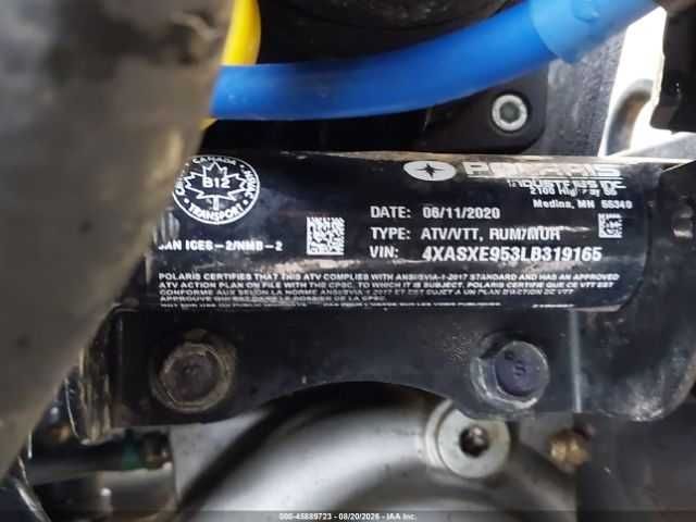 Polaris Sportsman Xp 1000 2020
