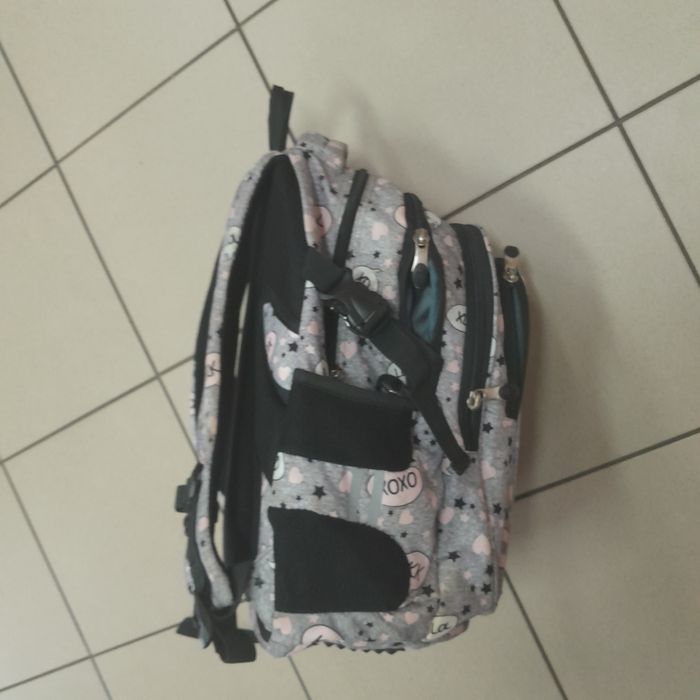 Sprzedam plecak dla dziewczynki