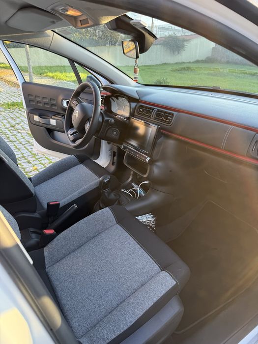 Citroën C3 1.2 PureTech C-Series