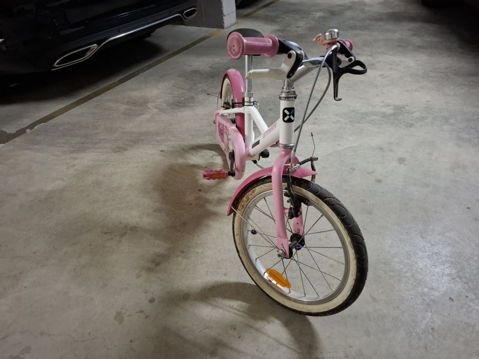 bicicleta btwin - Docto Girl 500