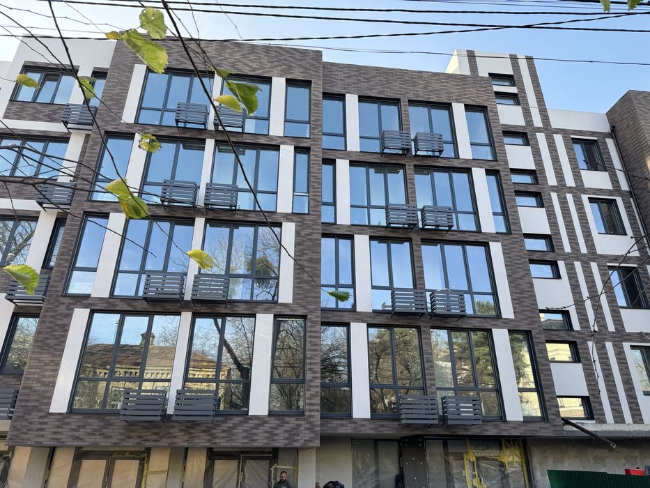 Продаж. 1к квартира в новому ЖК. Шевченківський район. Київ