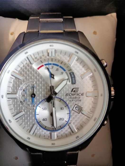 Zegarek Casio Edifice Wr100m