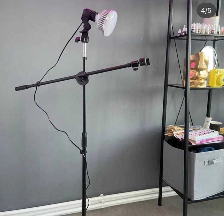 Универсальный штатив журавль шарнир держатель для телефона