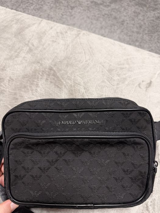 Сумка Emporio Armani