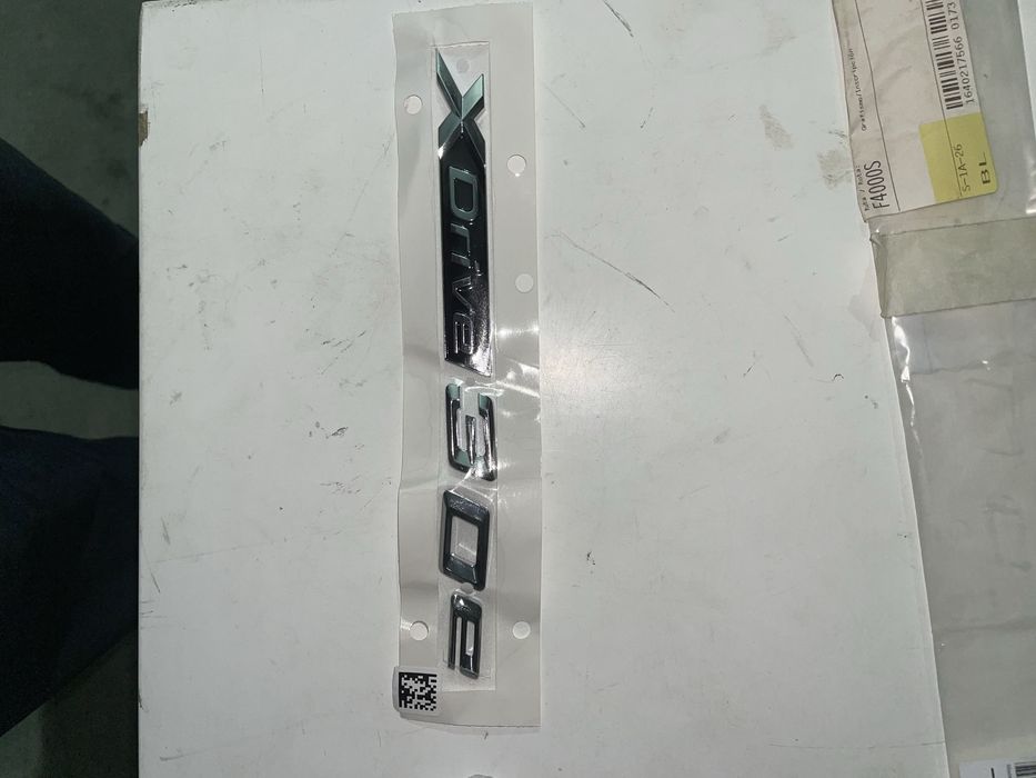 Emblemas bmw/ mini originais