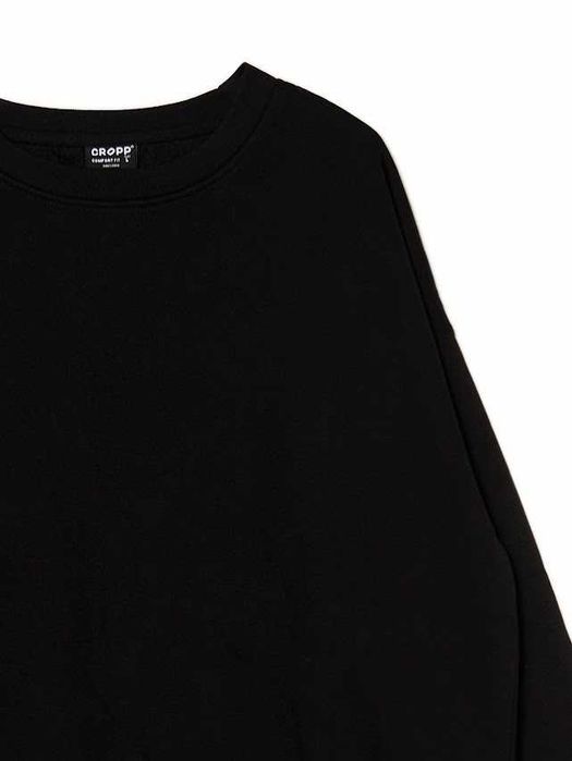 Мужская толстовка кофта лонгслив Кропп Cropp