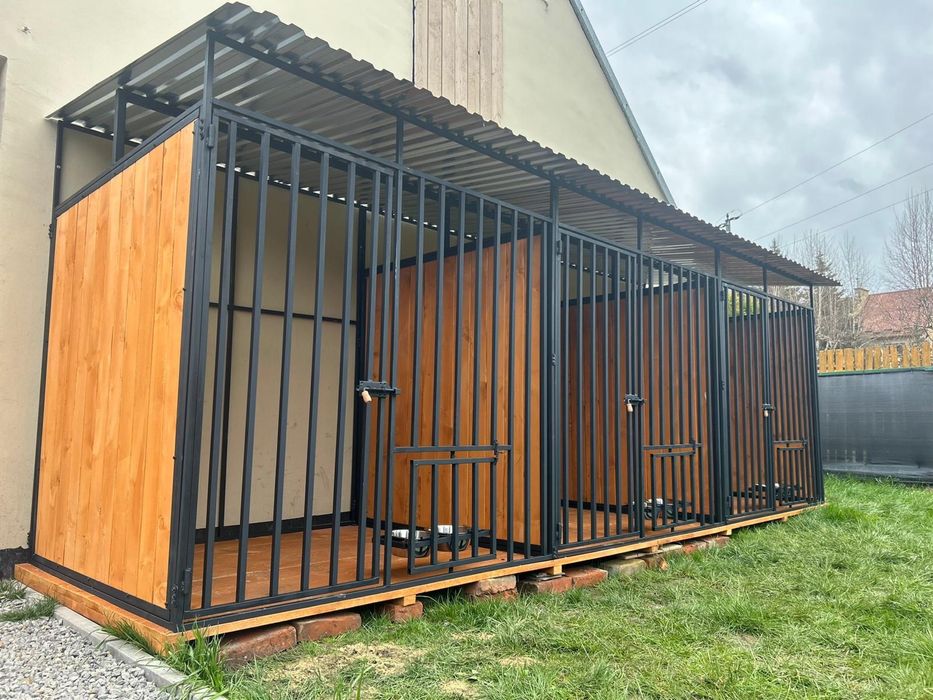 Kojec/klatka dla psap