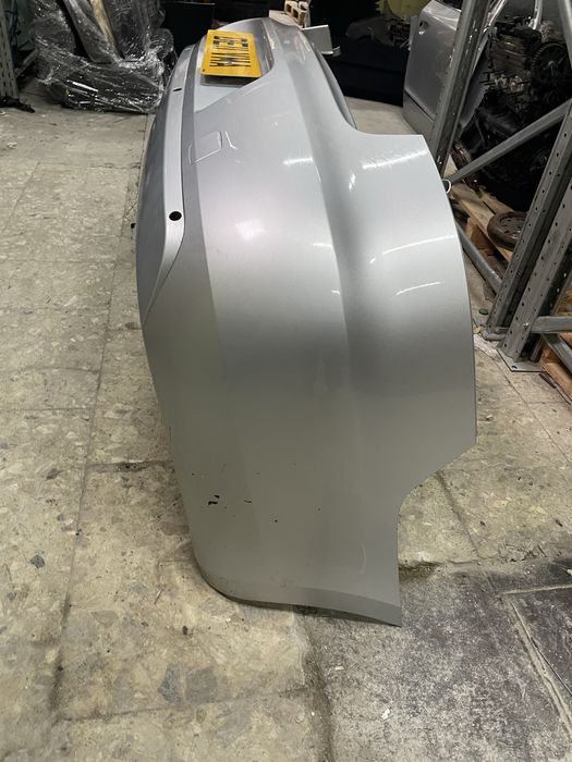 Задній бампер Skoda Superb 2, хороший стан