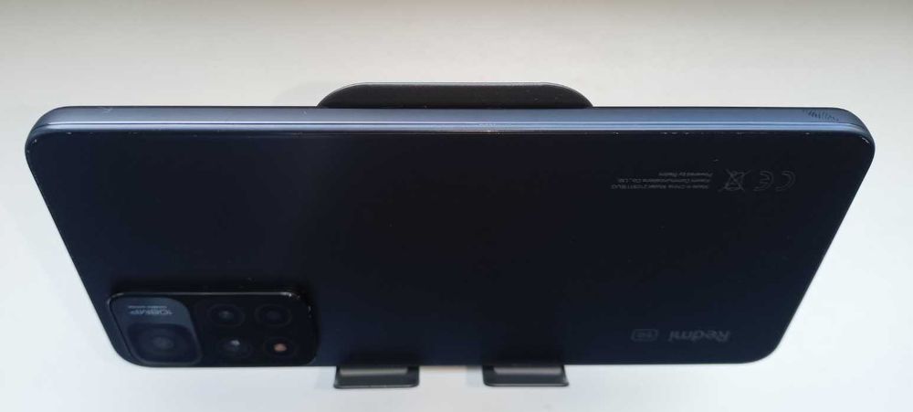 Смартфон Xiaomi Redmi  Note 11 Pro + 5G  8/256 Gb NFC (GLOBAL) (Не работает связь!)