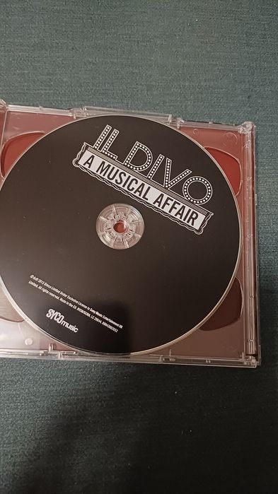 IL Divo a musical affair cd