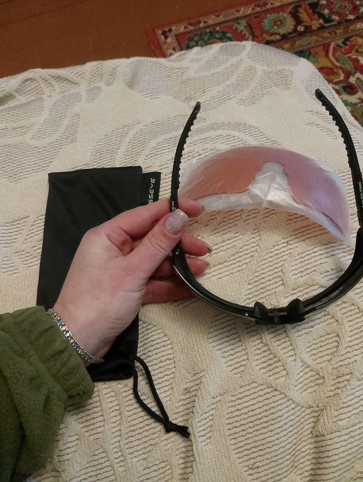 Балістичні окуляри Swisseye