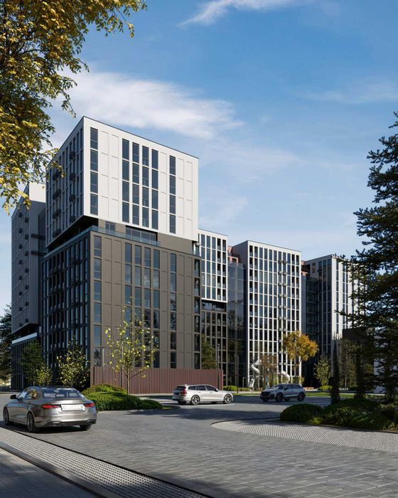 2-rooms apartment apartment by the address st. Kapushanskaya (area 68,8 m²) - Atlanta.ua - photo 4