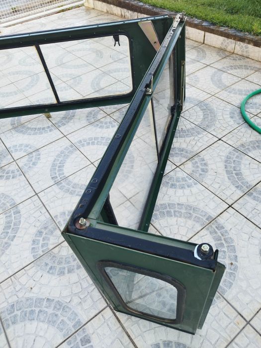 Hard Top (capota rígida) Land Rover Defender 90