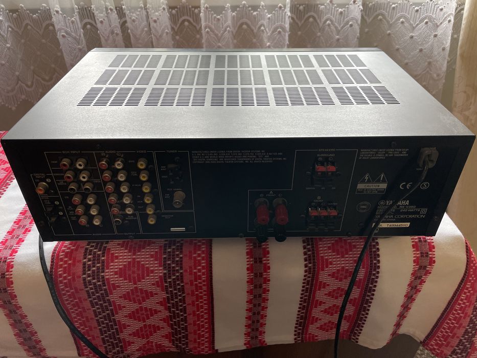 Акустична система Gemix 006S, Yamaxa RX-V350