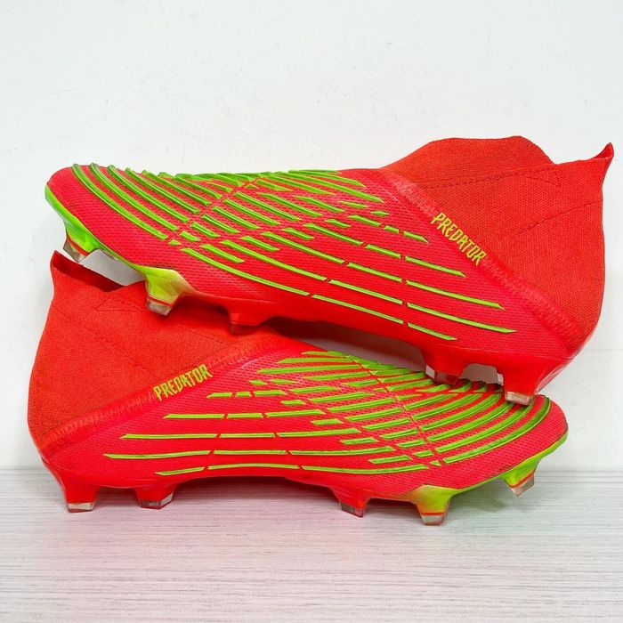 Бутси копи Adidas Predator Edge + FG оригінал 44 (28см) ПРОФІ Elite