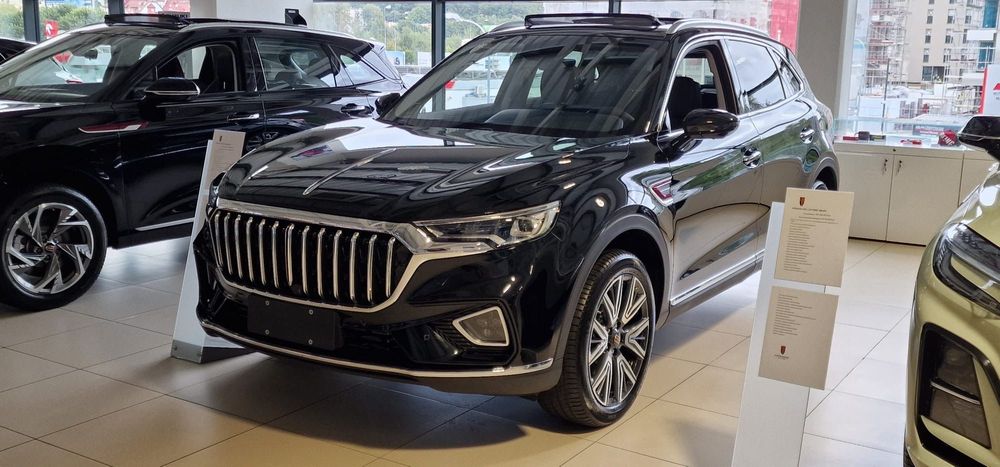 Hongqi HS5 2.0T AWD Nowy Zarejestrowany