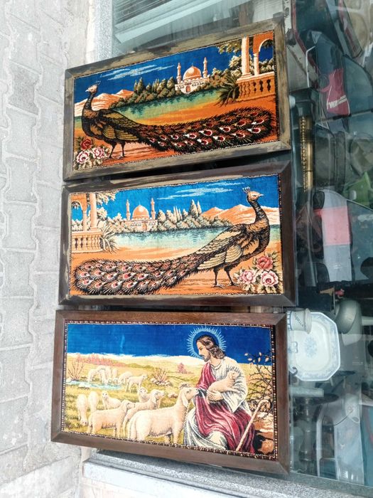 Quadros, molduras, vintage