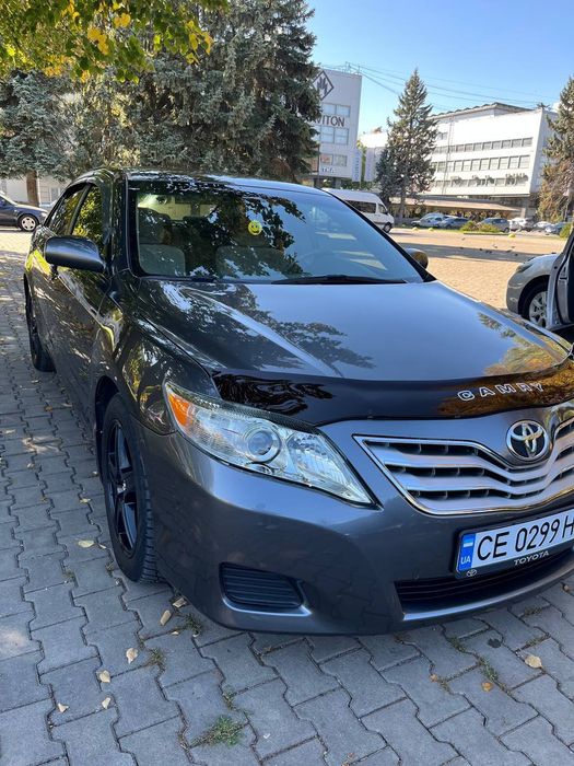 Toyota Camry 45 2010 рік Газ/Бензин