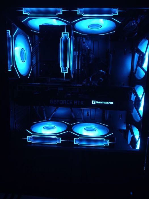 ГАРАТІЯ! Rtx 3080ti i5 12400f + Win 11pro ліцензія