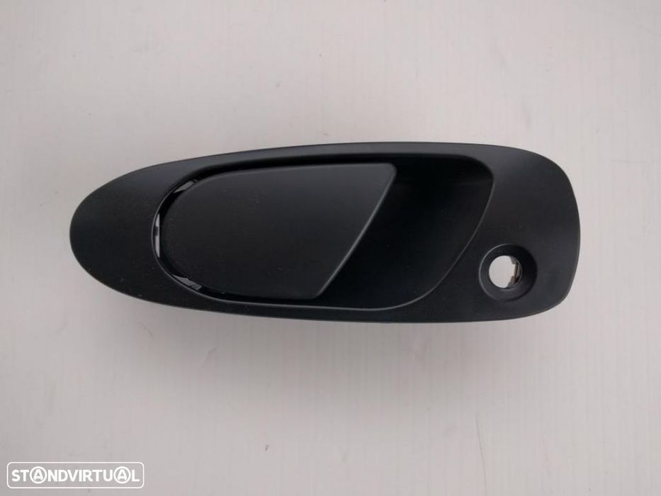 Puxador porta - moleta - honda civic 1991 - 1995  (nova)