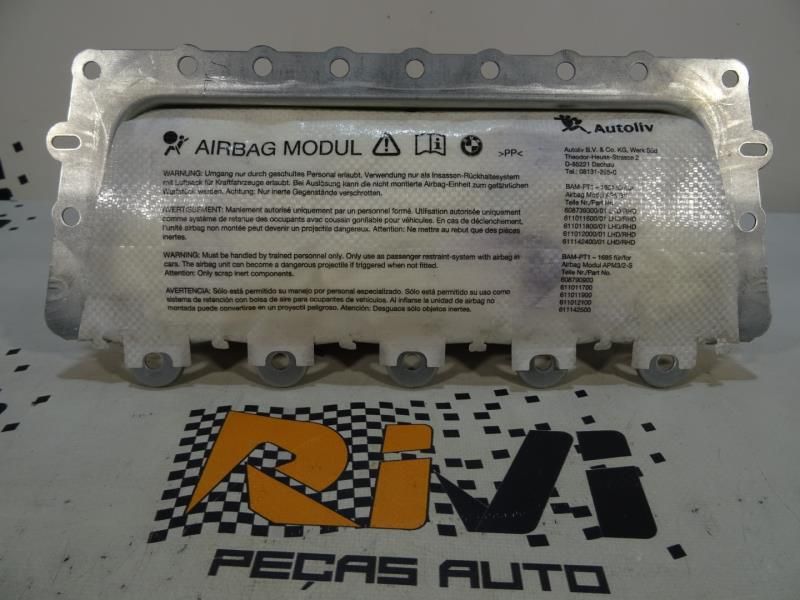 Airbag passageiro BMW 5 Gran Turismo (F07)