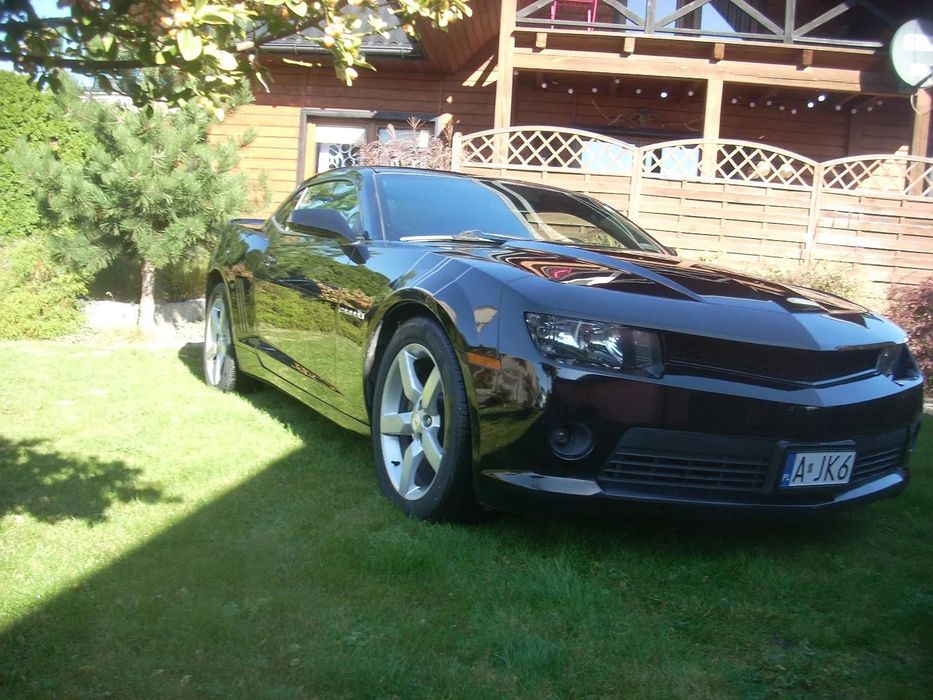 Chevrolet Camaro