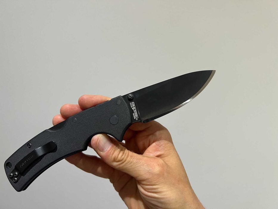Nóż Cold Steel American Lawman S35VN