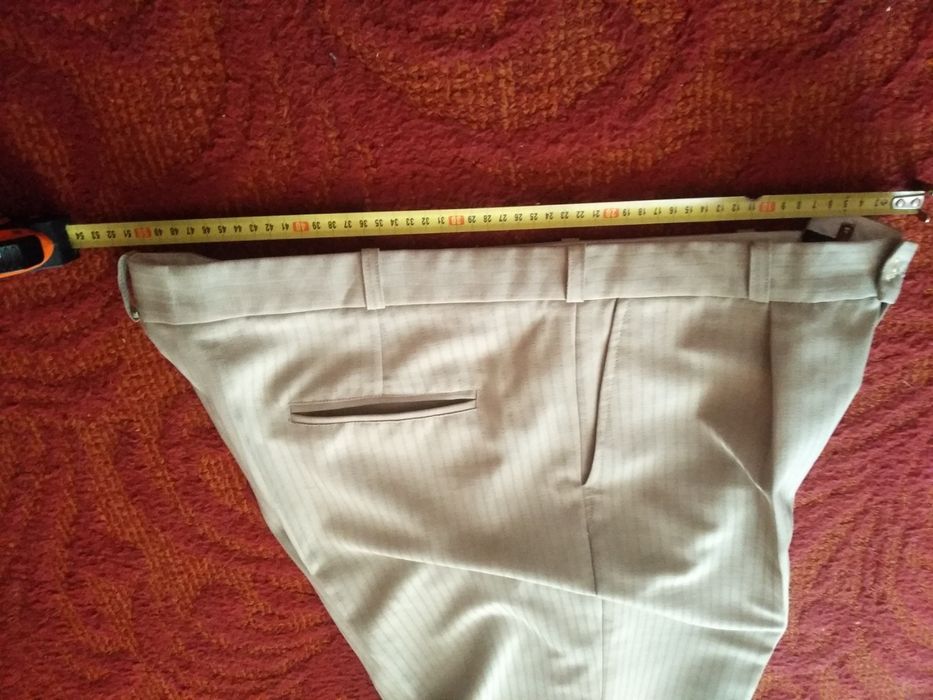 Брюки мужские классические