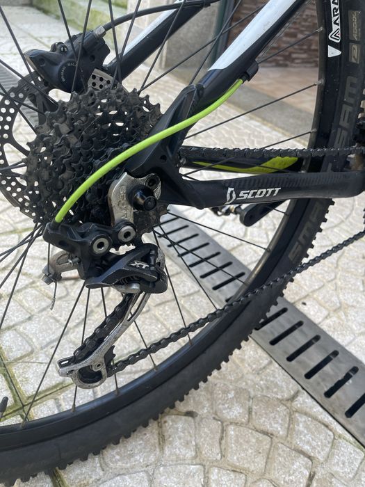 Bicileta Scott roda 29