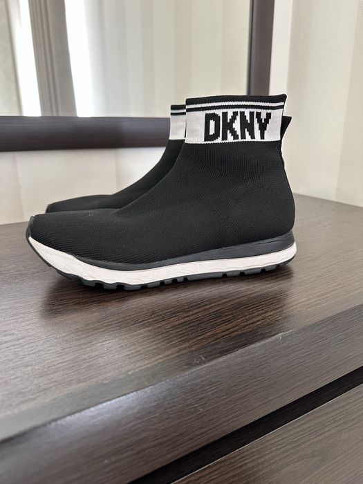 Кеды чулок DKNY Оригинал !!!