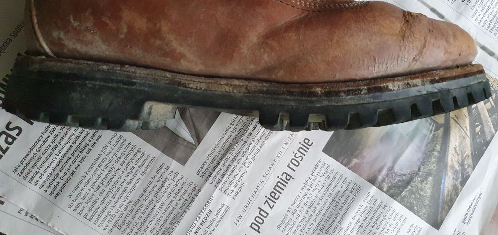 Buty górskie Polsport Wałbrzych