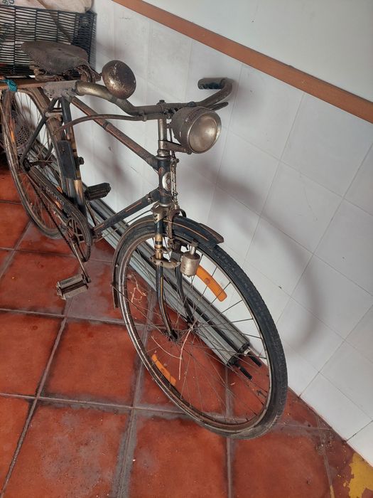 Bicicleta antiga Diana