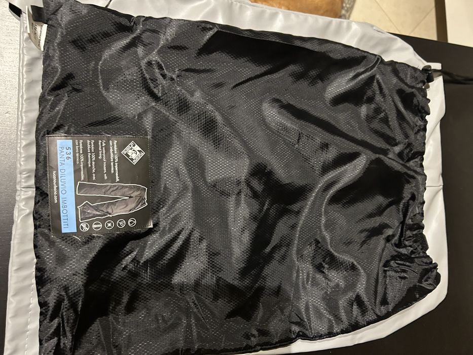 Calças térmicas impermiáveis Para mota