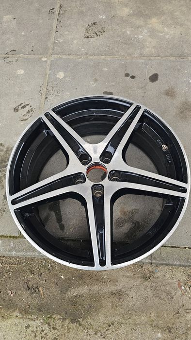 Felgi aluminiowe 18 5x112