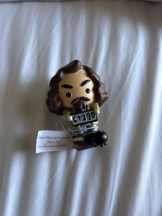 Harry Potter Figures - Series 3, Sirius Black.