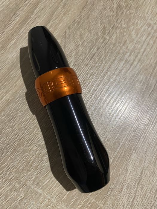 Fk irons Xion + 2 lightningbilt power