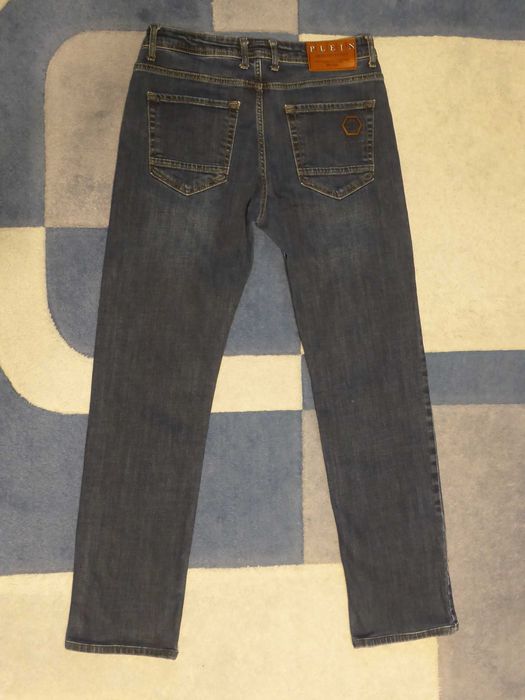 джинсы philipp plein model:00241