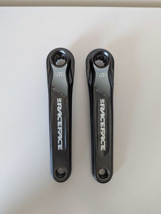 Ramię korby E-Bike Race Face Aeffect | 175mm | gen 4 ISIS | K2.63
