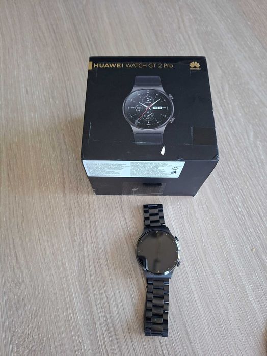 Stan jak Nowy Huawai Watch GT 2 Pro
