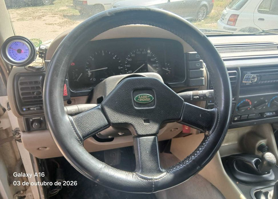 Land Rover Discovery 300 Tdi — photo 5