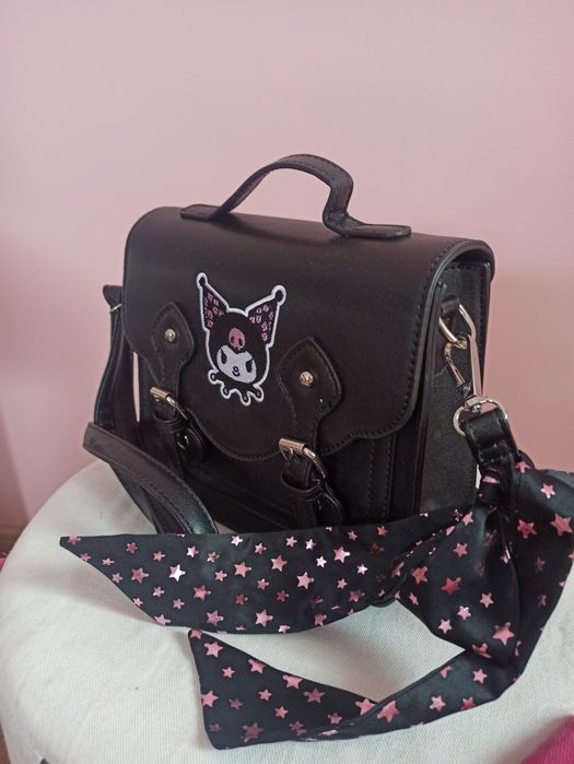 Torebka dziewczęca kuromi Reserved