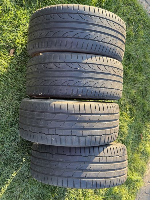 4 Opony Hankook Ventus v12 evo i s1 evo 235 40 r18