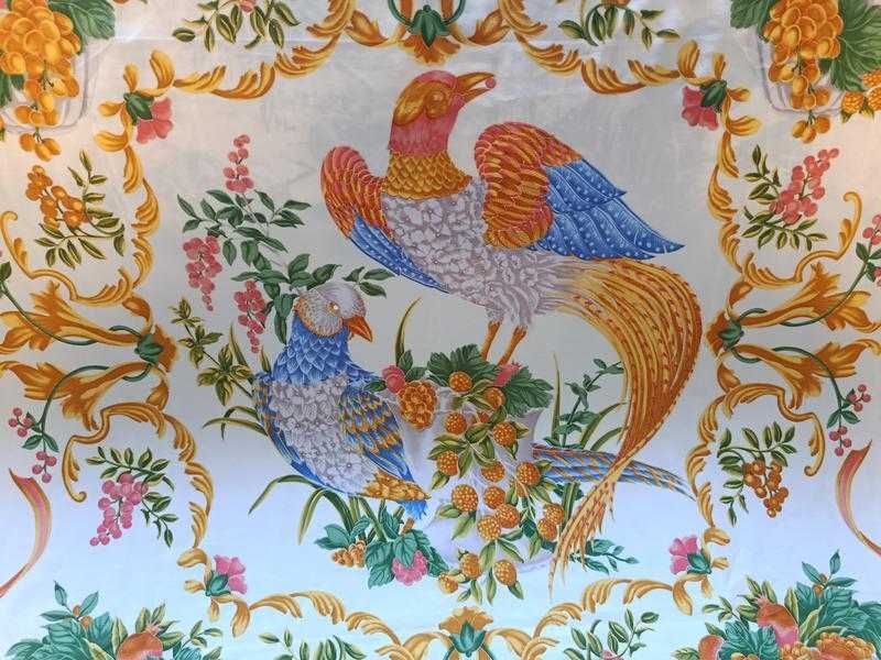 Хустка приміальної дизайнерської лінії Ralph Lauren 107 \109 см Ідеал